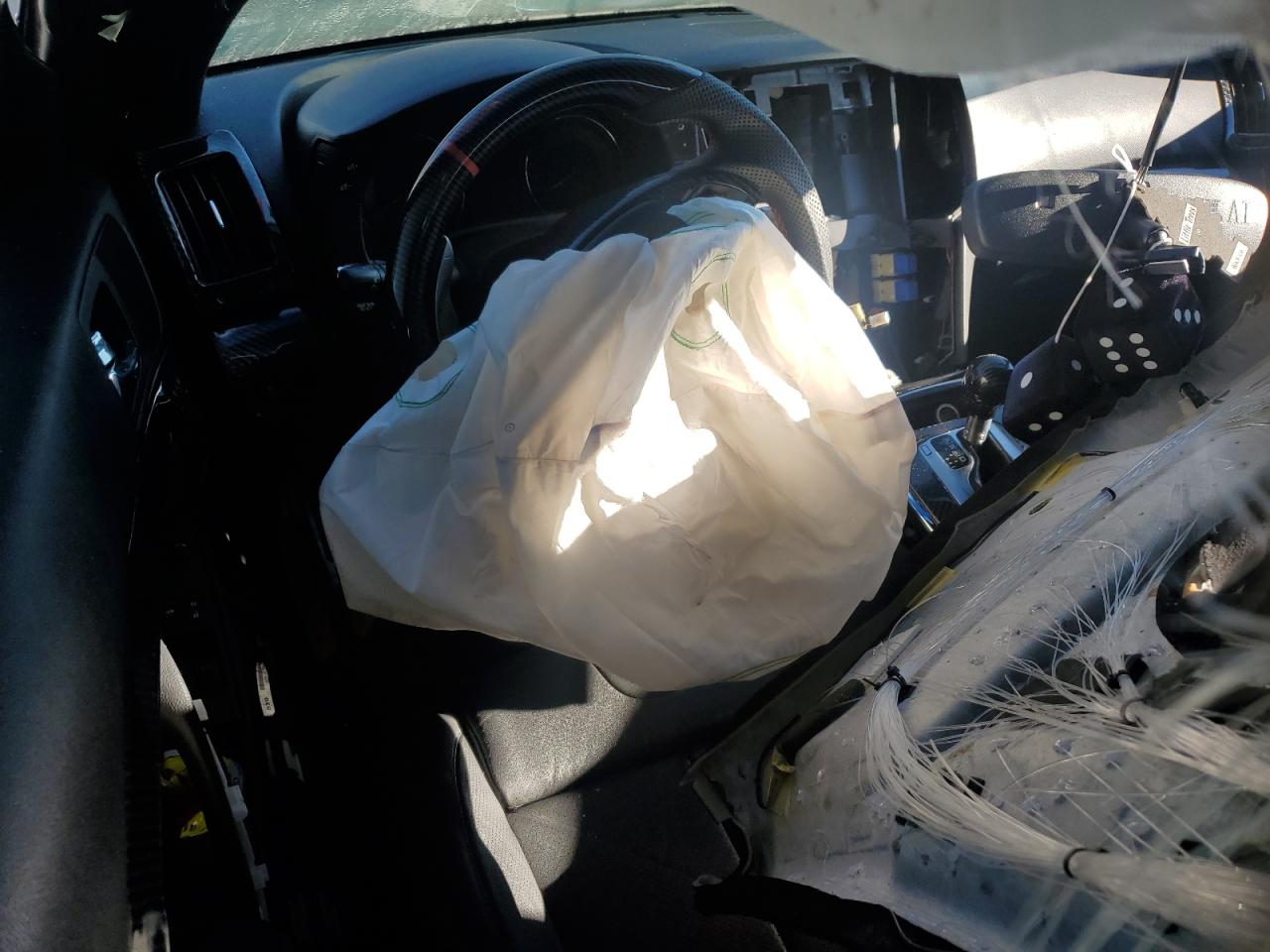 2014 Infiniti Q60 Journey VIN: JN1CV6EK5EM110573 Lot: 90879315