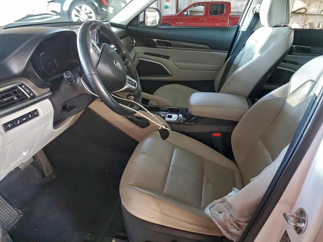 2021 Kia Telluride Ex VIN: 5XYP34HC0MG109165 Lot: 94144565