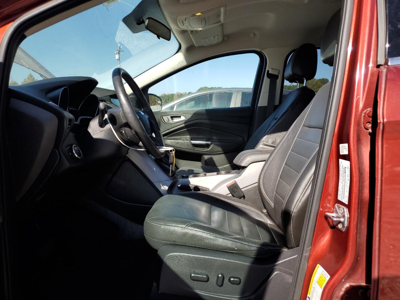 2015 Ford Escape Se VIN: 1FMCU9G92FUA66363 Lot: 91414705