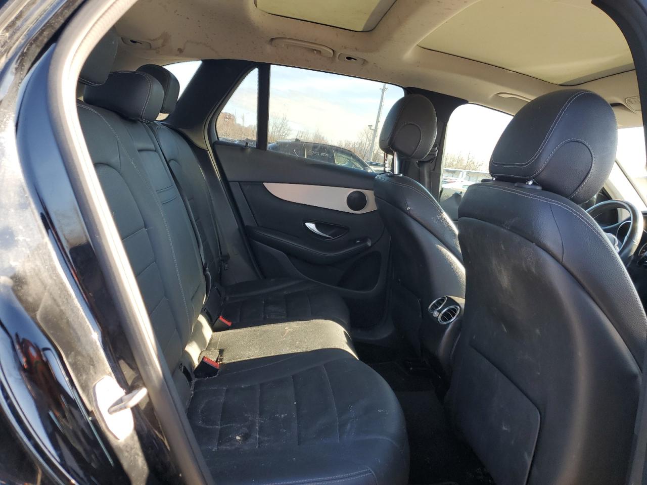 2020 Mercedes-Benz Glc 300 4Matic VIN: WDC0G8EB9LF705833 Lot: 92946965