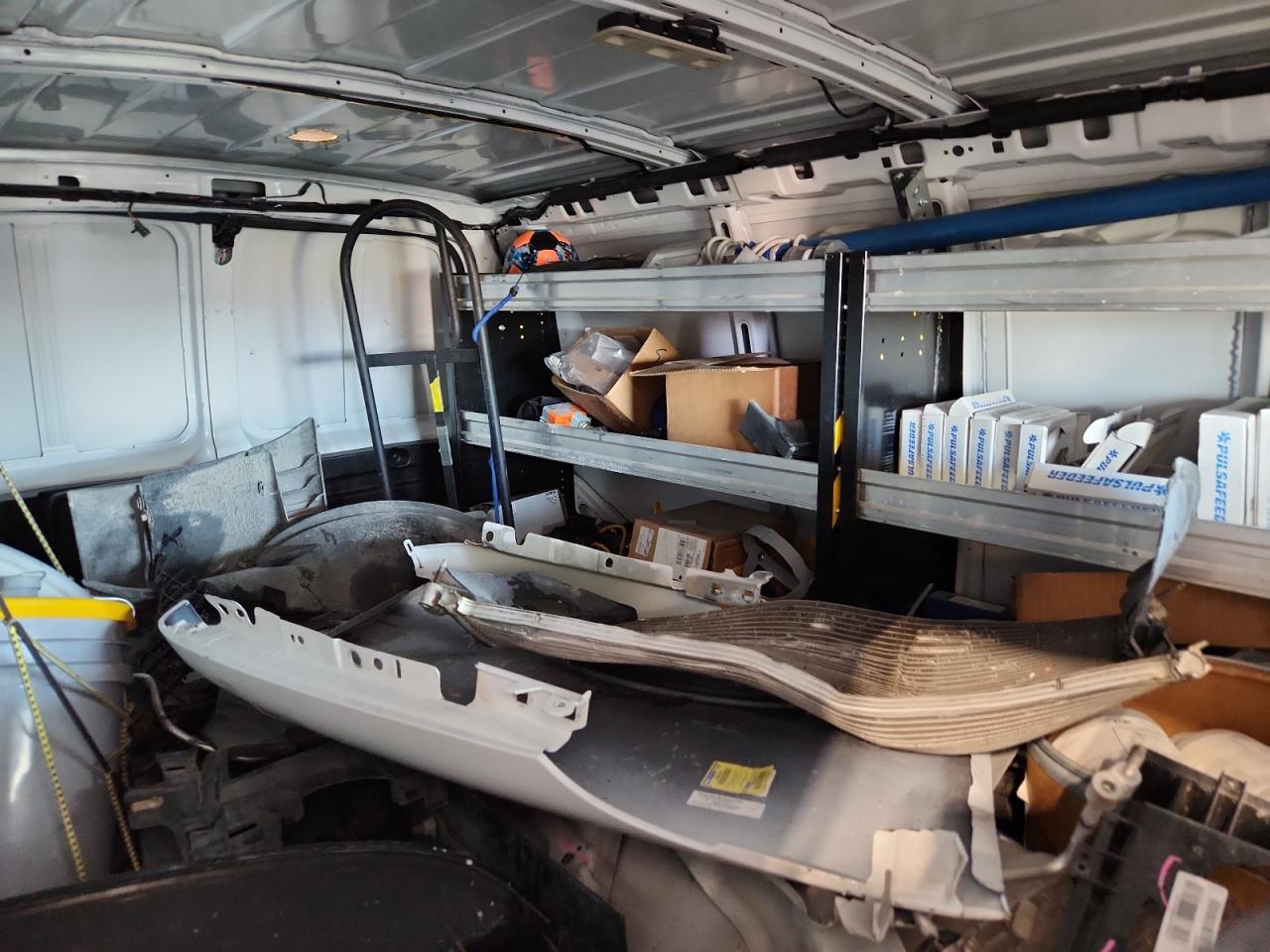 2019 Chevrolet Express G3500 VIN: 1GCZGGFGXK1305180 Lot: 92107655