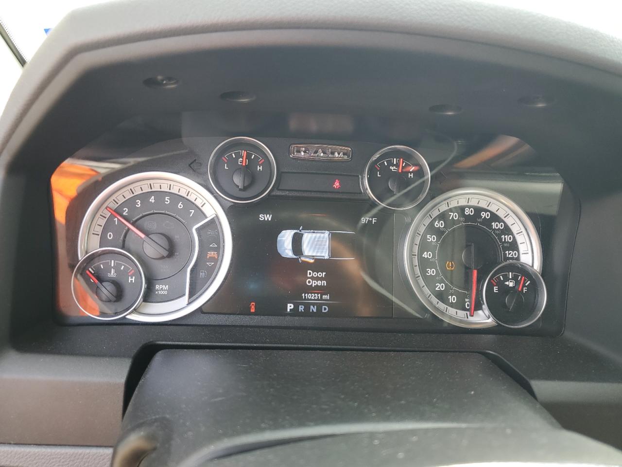 2015 Ram 1500 Slt VIN: 1C6RR6LGXFS630864 Lot: 93242295