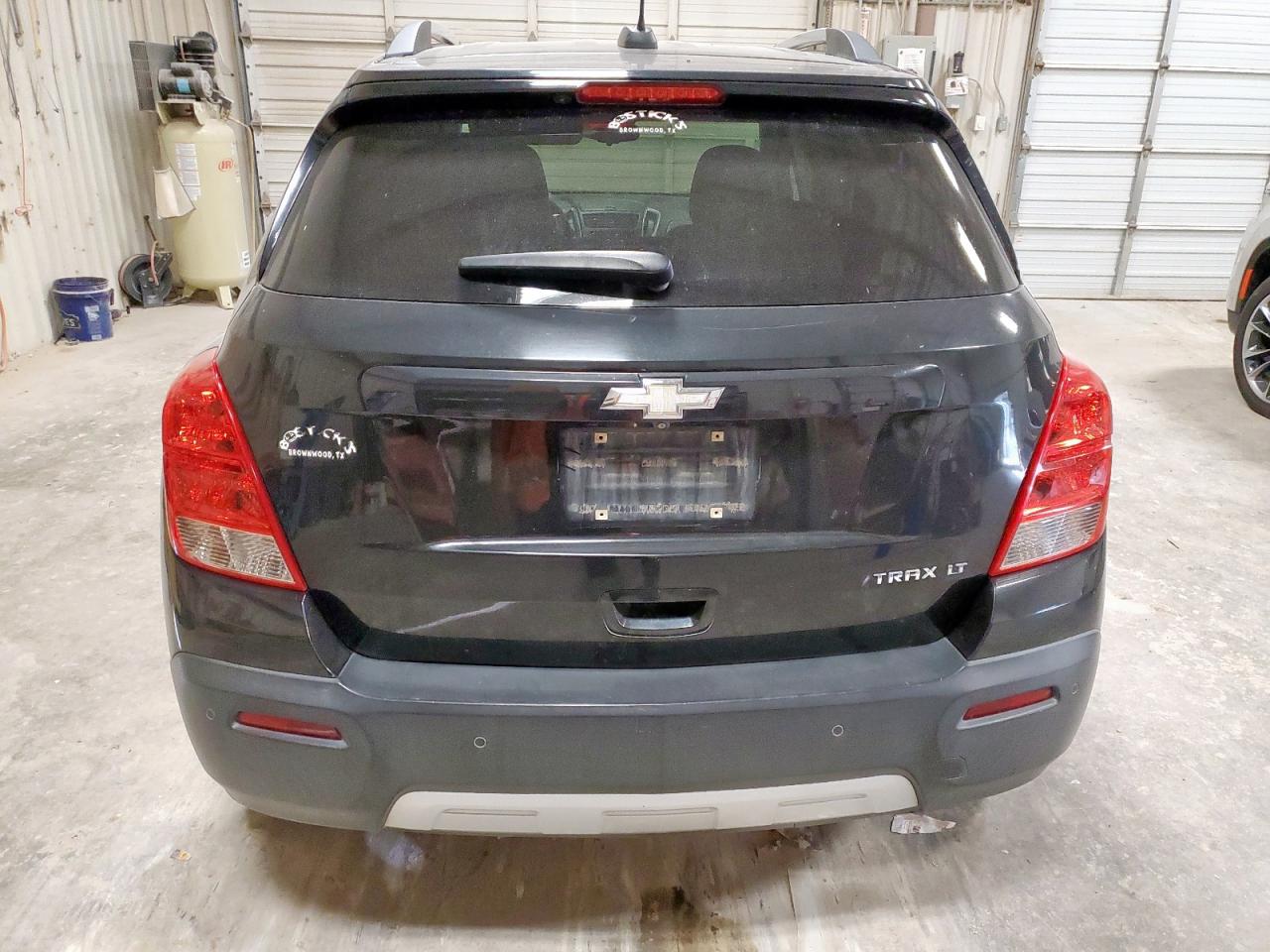 2015 Chevrolet Trax 1Lt VIN: 3GNCJLSB0FL247967 Lot: 91856025