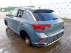 2024 VOLKSWAGEN T-ROC 1.5 TSI STYLE 5DR for sale at Copart SANDTOFT