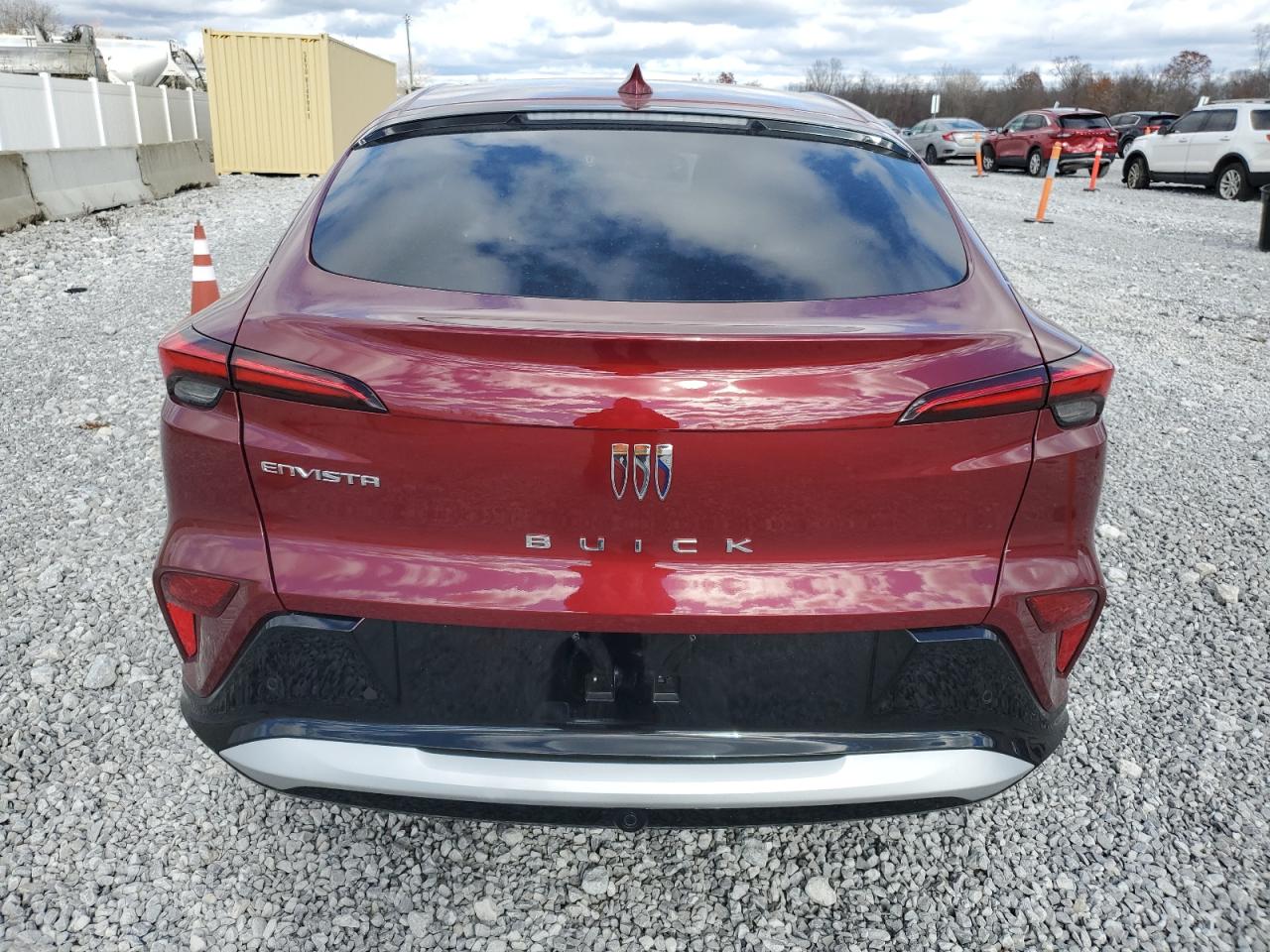 2025 Buick Envista Sport Touring VIN: KL47LBEP4SB113524 Lot: 93016945