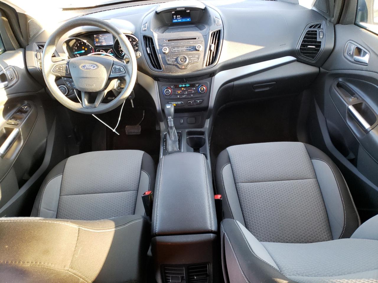 2017 Ford Escape Se VIN: 1FMCU0GD3HUD05616 Lot: 92516755