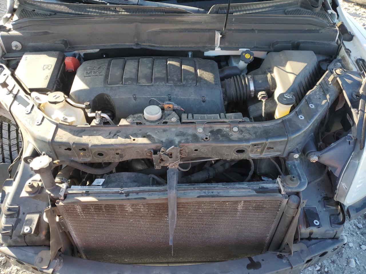 2011 Buick Enclave Cxl VIN: 5GAKRBED7BJ353050 Lot: 91857225