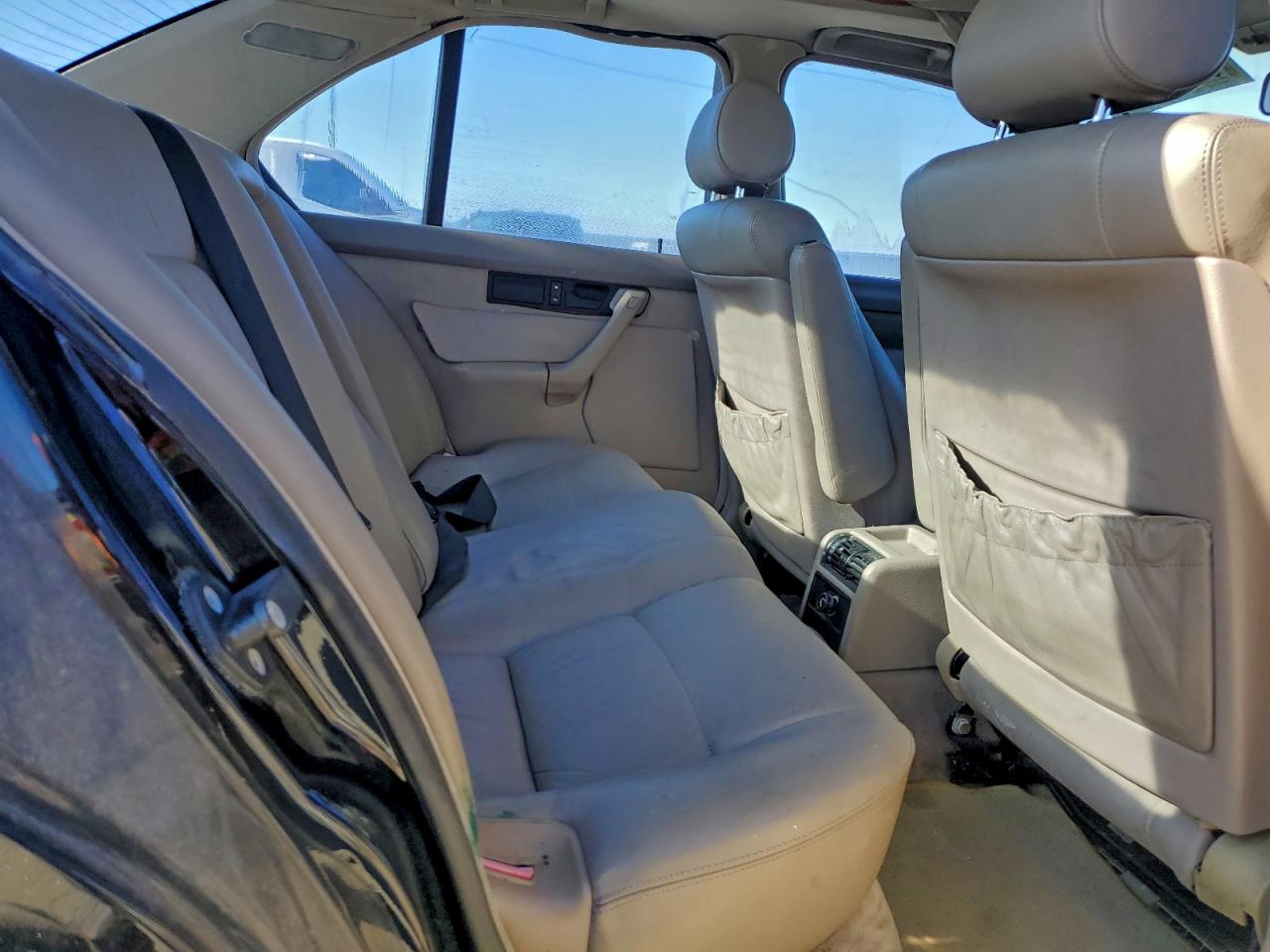 1991 BMW 525 I Automatic VIN: WBAHD6319MBJ59864 Lot: 94555745