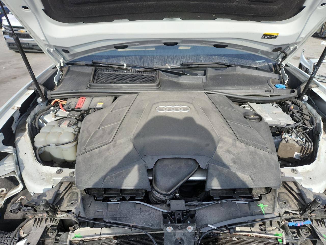 2021 Audi Q8 Premium Plus S-Line VIN: WA1EVAF1XMD036610 Lot: 93651765