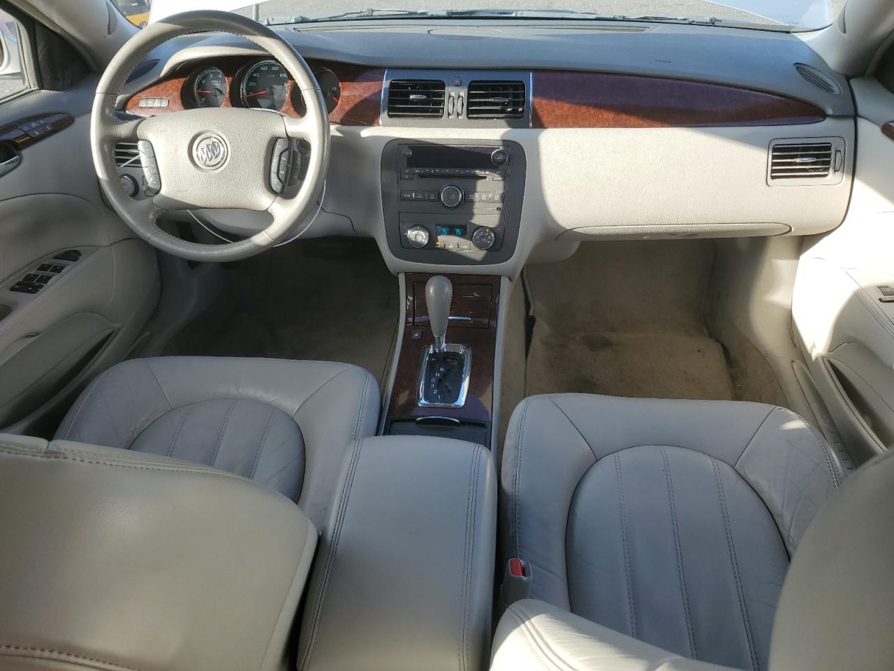 2011 Buick Lucerne Cxl VIN: 1G4HC5EM2BU106816 Lot: 91919465