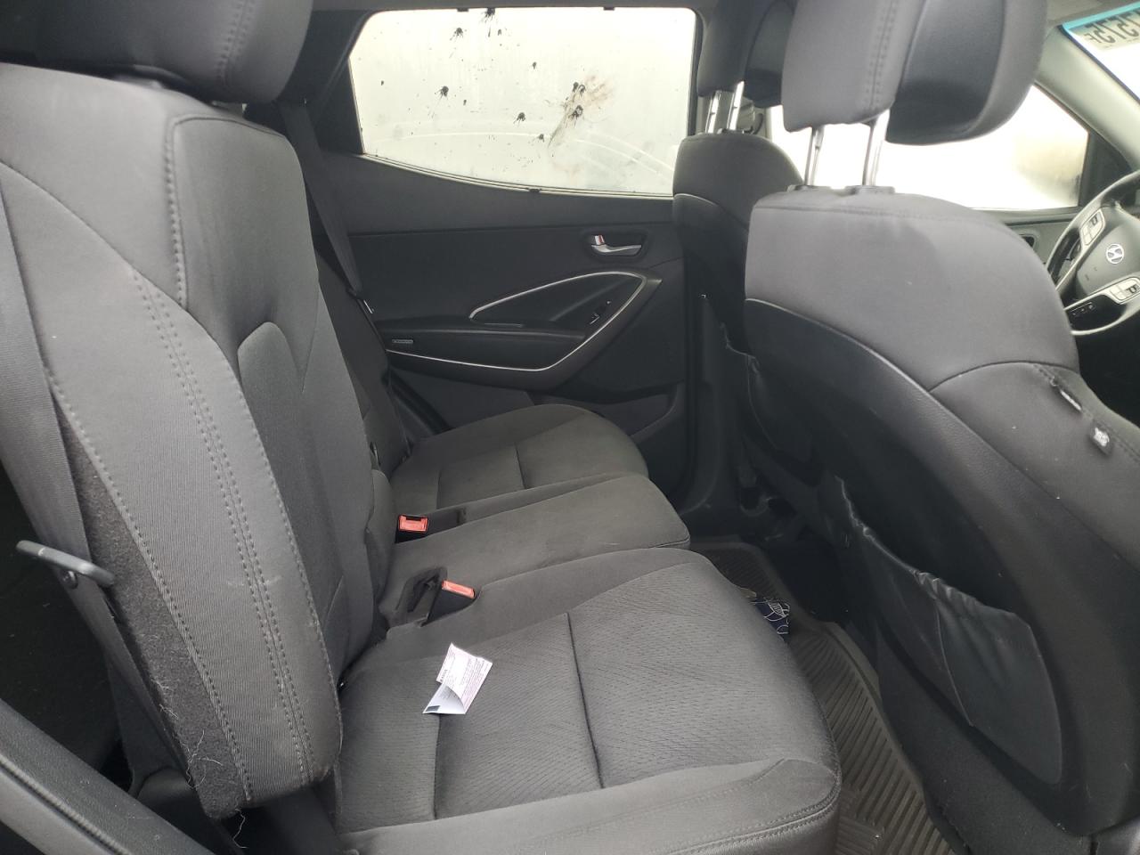 2016 Hyundai Santa Fe Sport VIN: 5XYZUDLB8GG306612 Lot: 91317575