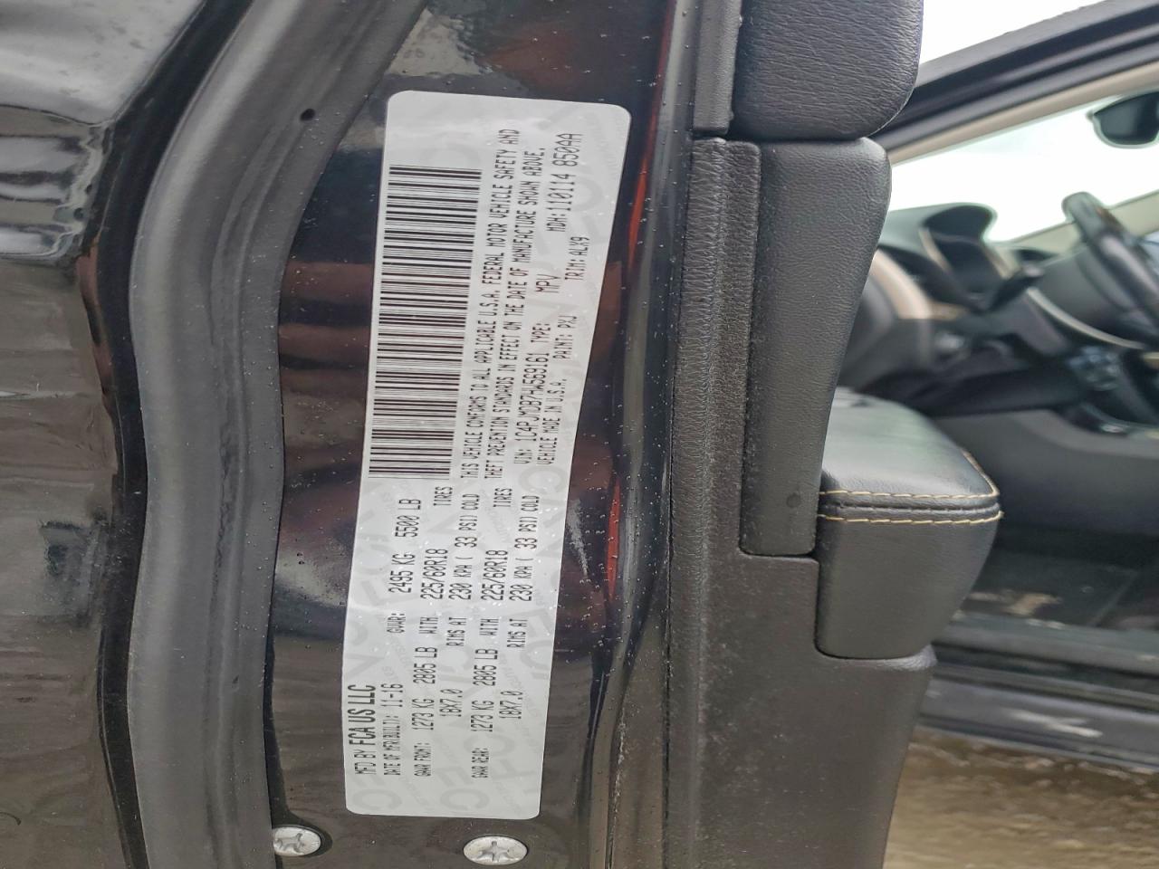 2017 Jeep Cherokee Limited VIN: 1C4PJMDB7HW569161 Lot: 93744425