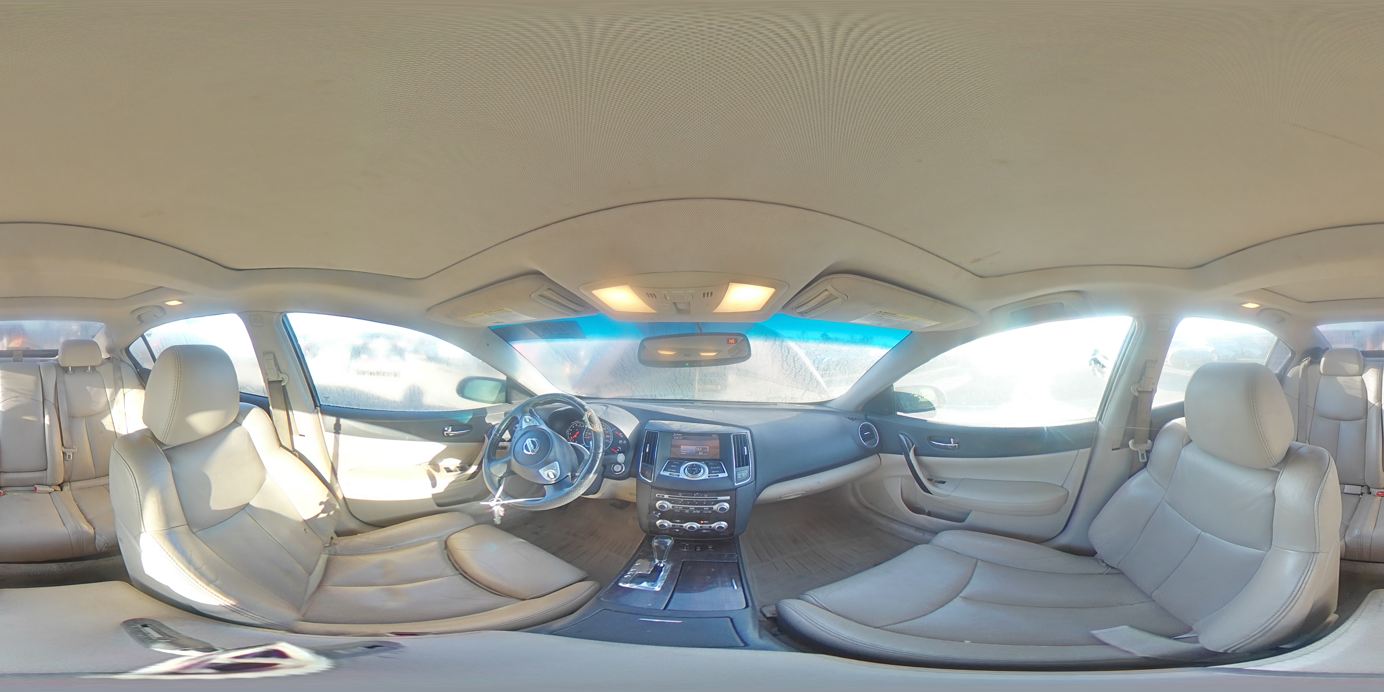 2012 Nissan Maxima S VIN: 1N4AA5APXCC847692 Lot: 92638415