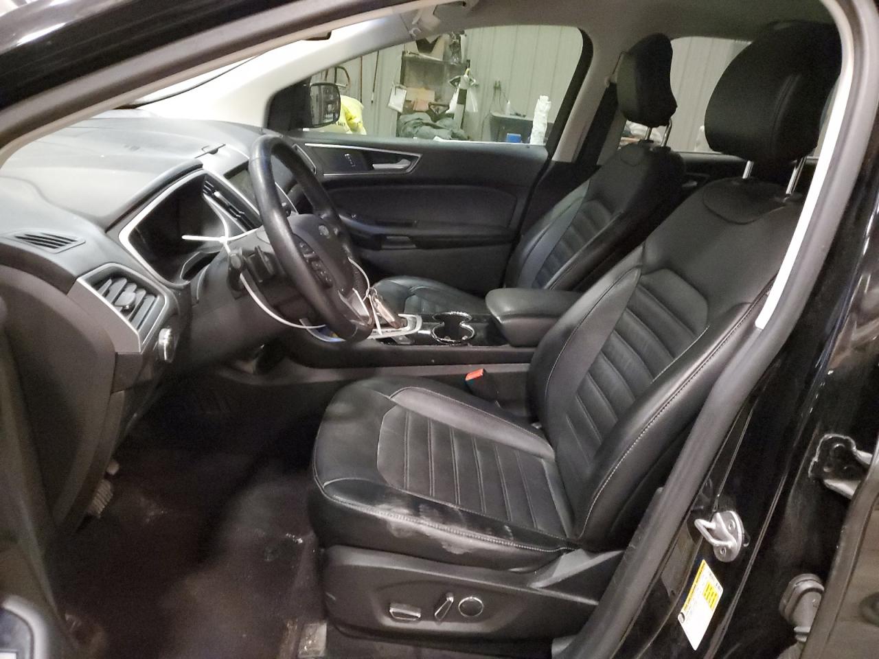 2016 Ford Edge Sel VIN: 2FMPK4J92GBB61581 Lot: 92253235