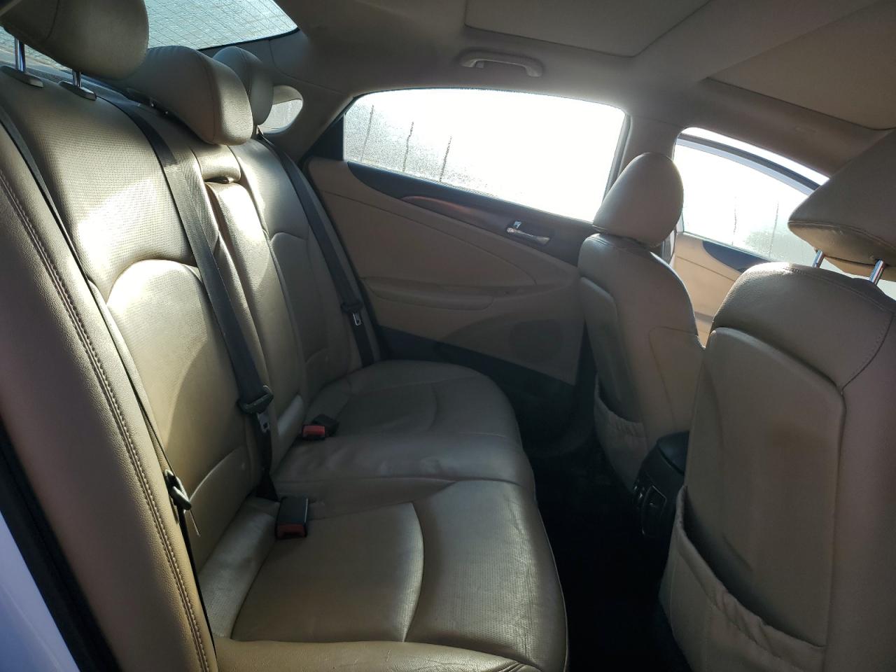 2013 Hyundai Sonata Se VIN: 5NPEC4AC4DH726630 Lot: 91635755