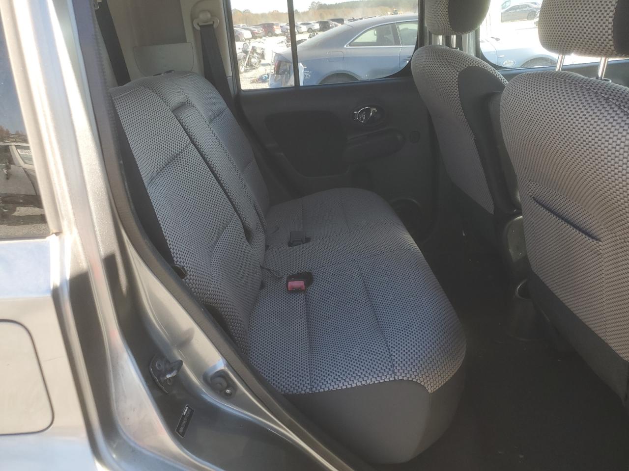 2009 Nissan Cube Base VIN: JN8AZ28R29T103865 Lot: 90629095