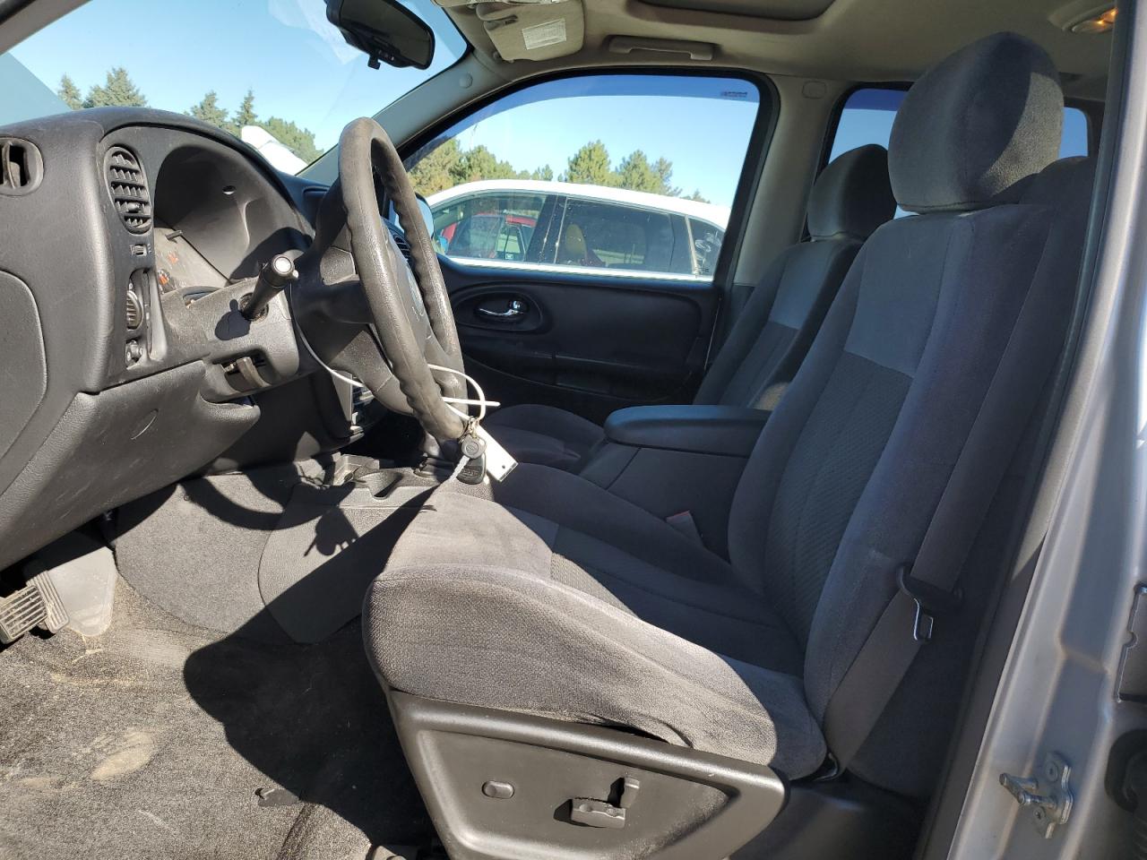 2008 Chevrolet Trailblazer Ls VIN: 1GNDT13S182125186 Lot: 91810735