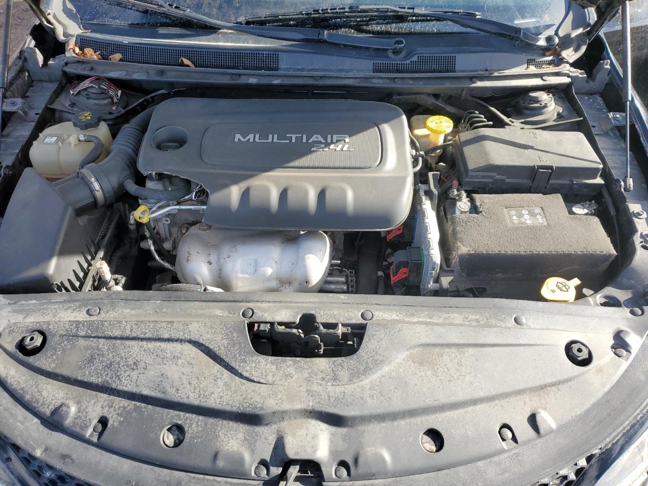 2015 Chrysler 200 S VIN: 1C3CCCBB1FN506571 Lot: 90295345