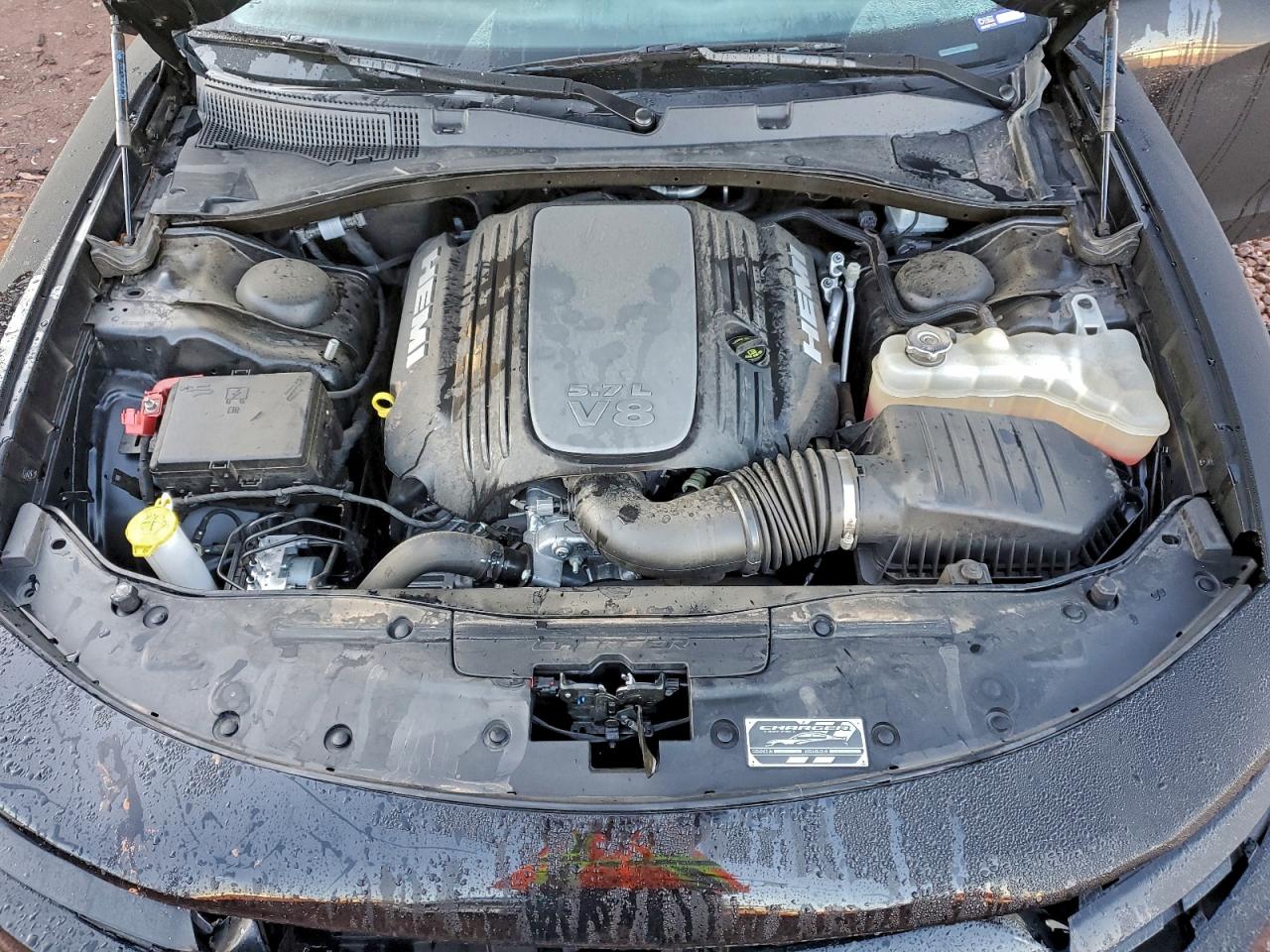 2023 Dodge Charger R/T VIN: 2C3CDXCT4PH673318 Lot: 94176865