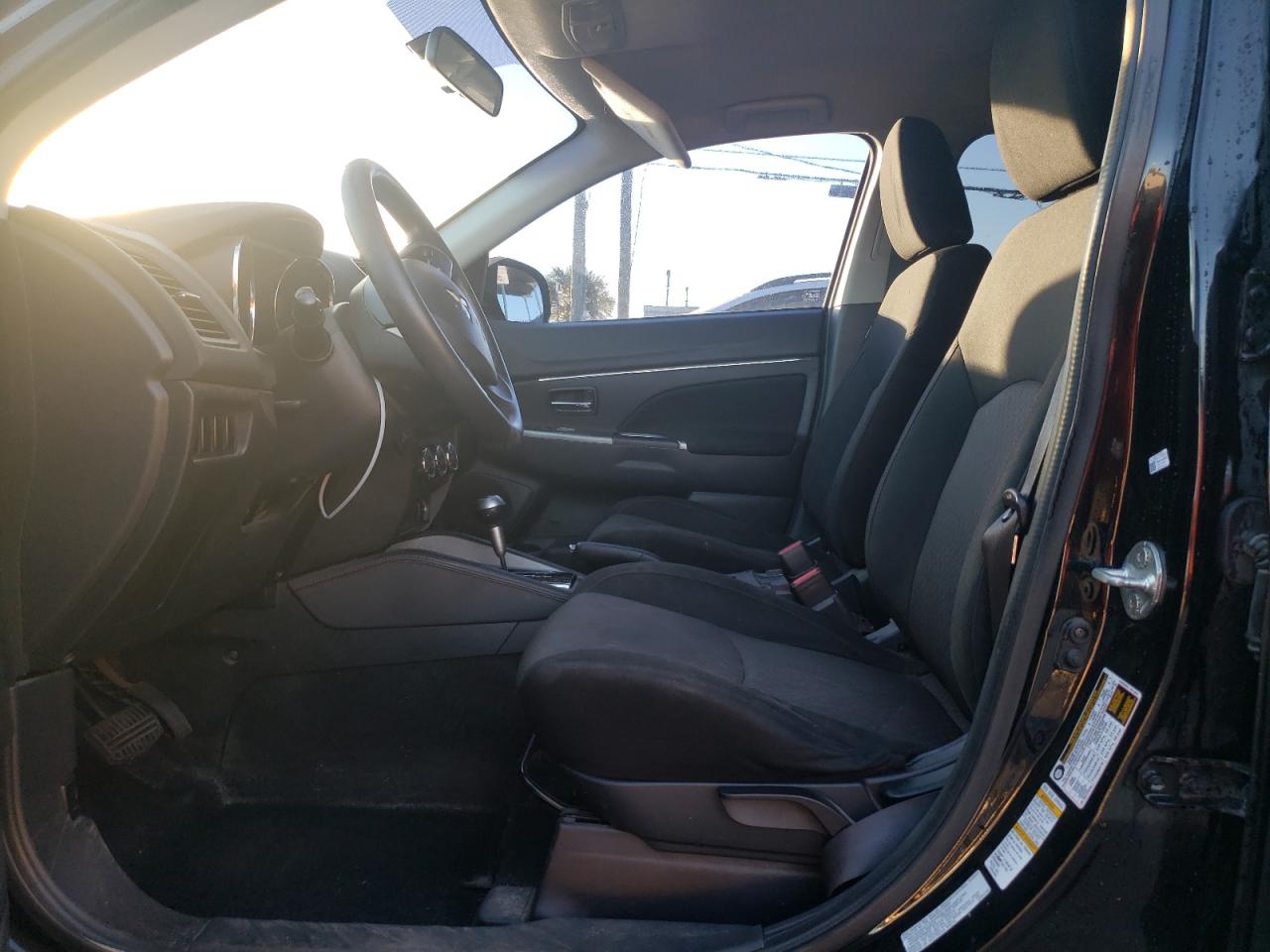 2019 Mitsubishi Outlander Sport Es VIN: JA4AP3AU7KU024272 Lot: 92811295