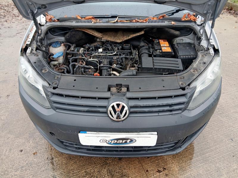 2012 VOLKSWAGEN CADDY 1.6 TDI 102PS VAN