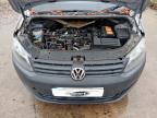 2012 VOLKSWAGEN CADDY 1.6 TDI 102PS VAN for sale at Copart CHESTER