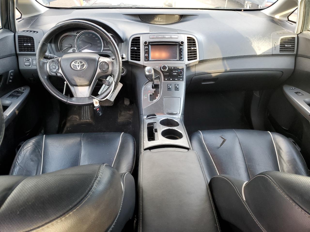 2013 Toyota Venza Le VIN: 4T3BK3BBXDU076068 Lot: 92684075