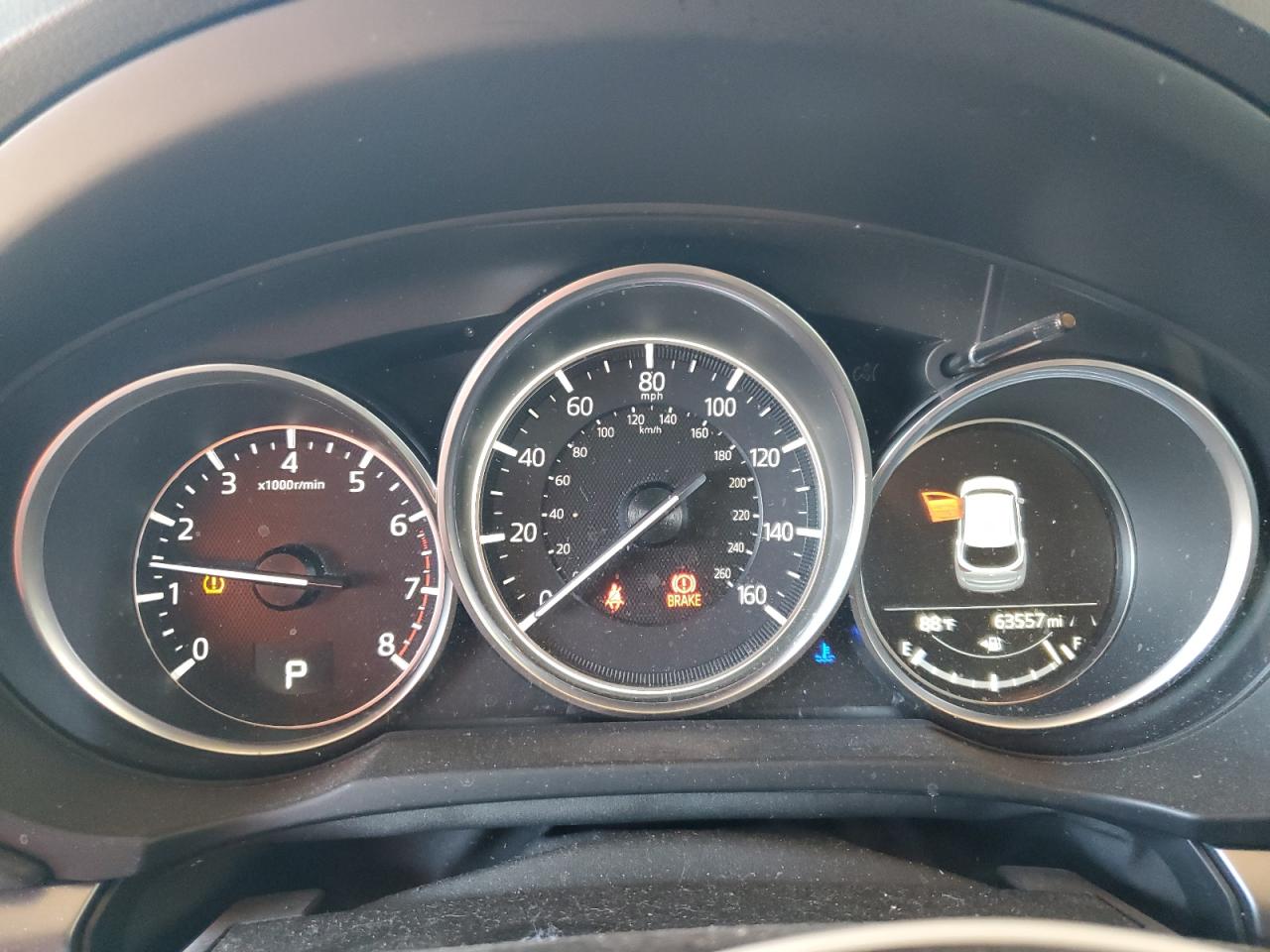 2018 Mazda Cx-5 Touring VIN: JM3KFBCM3J0431975 Lot: 91688685