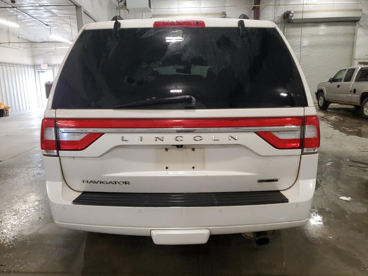 2015 Lincoln Navigator VIN: 5LMJJ2JT4FEJ05358 Lot: 92637265