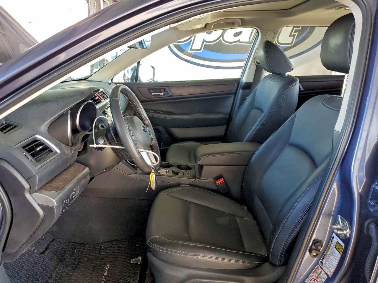 2017 Subaru Outback 2.5I Limited VIN: 4S4BSANCXH3382068 Lot: 94226135