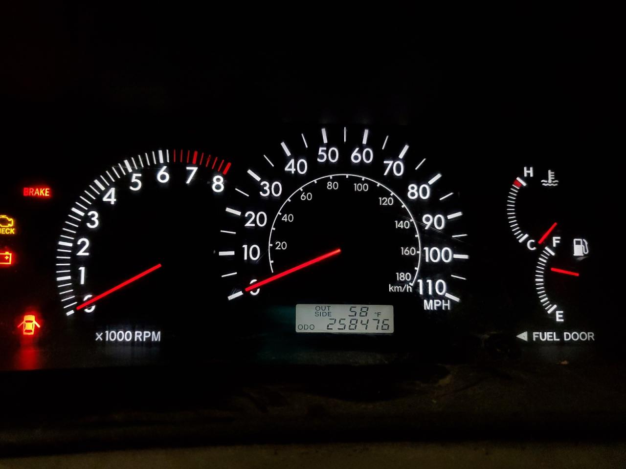 2005 Toyota Corolla Ce VIN: 1NXBR32E45Z561368 Lot: 85392825