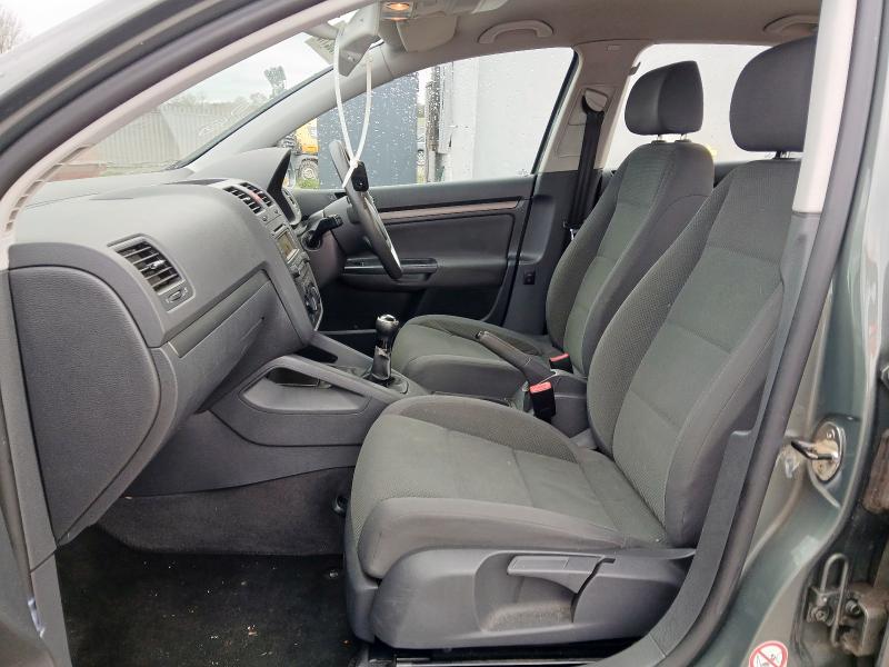 2004 VOLKSWAGEN GOLF 1.6 SE FSI 5DR