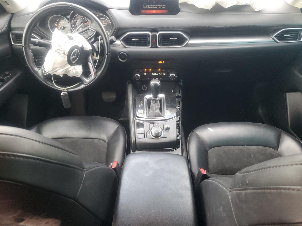 2019 Mazda Cx-5 Touring VIN: JM3KFBCM5K0518679 Lot: 92502505