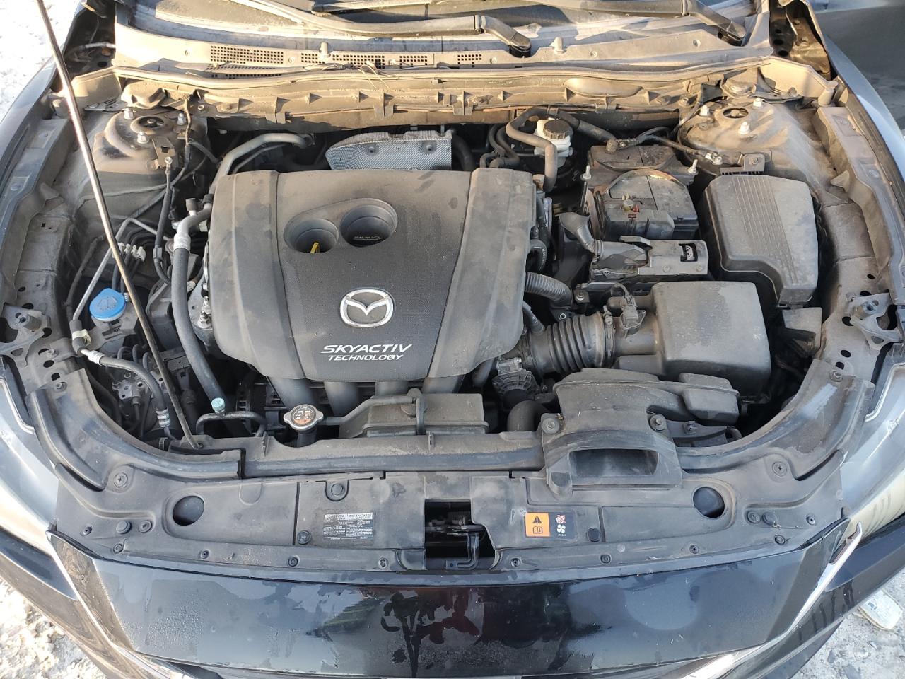 2014 Mazda 6 Grand Touring VIN: JM1GJ1W64E1146416 Lot: 91405315