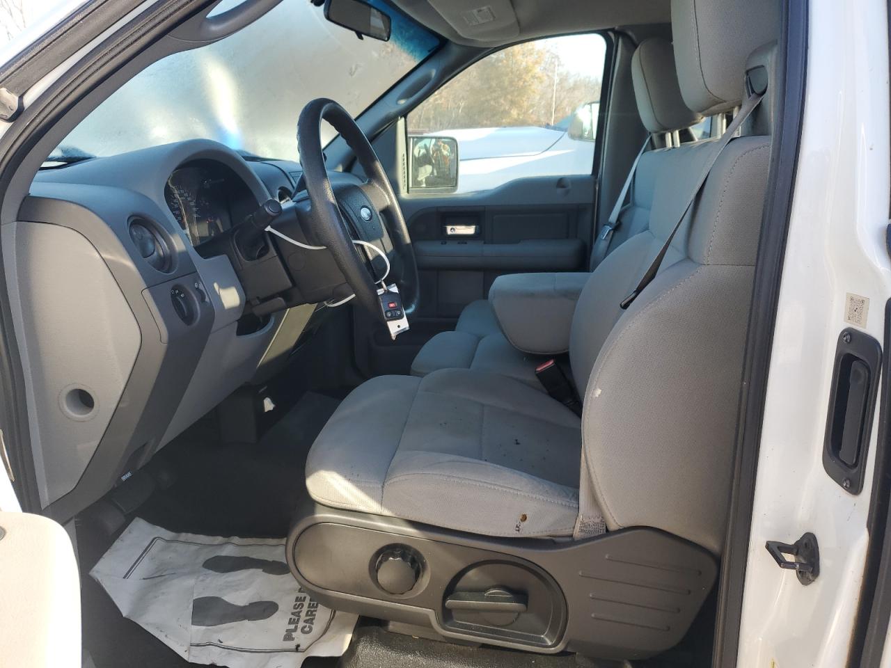 2007 Ford F150 VIN: 1FTPF12V87KC35773 Lot: 92788755