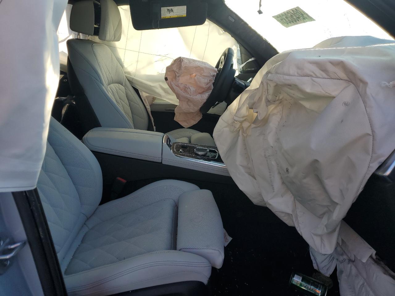 2026 BMW X7 xDrive40I VIN: 5UX23EM02T9055345 Lot: 92450535