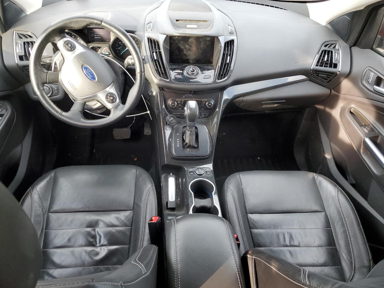 2014 Ford Escape Titanium VIN: 1FMCU0JX1EUE24747 Lot: 93073075