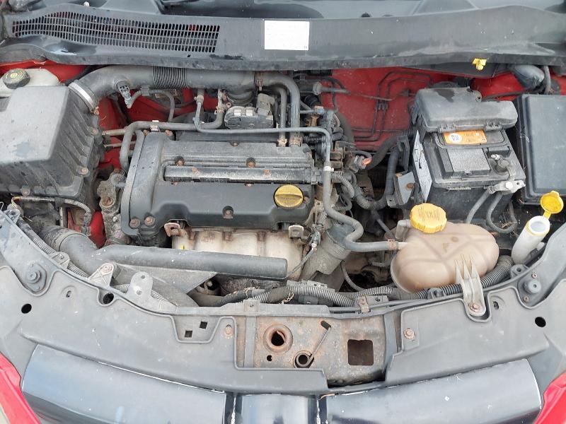 2008 VAUXHALL CORSA 1.2I 16V SXI 3DR [AC]