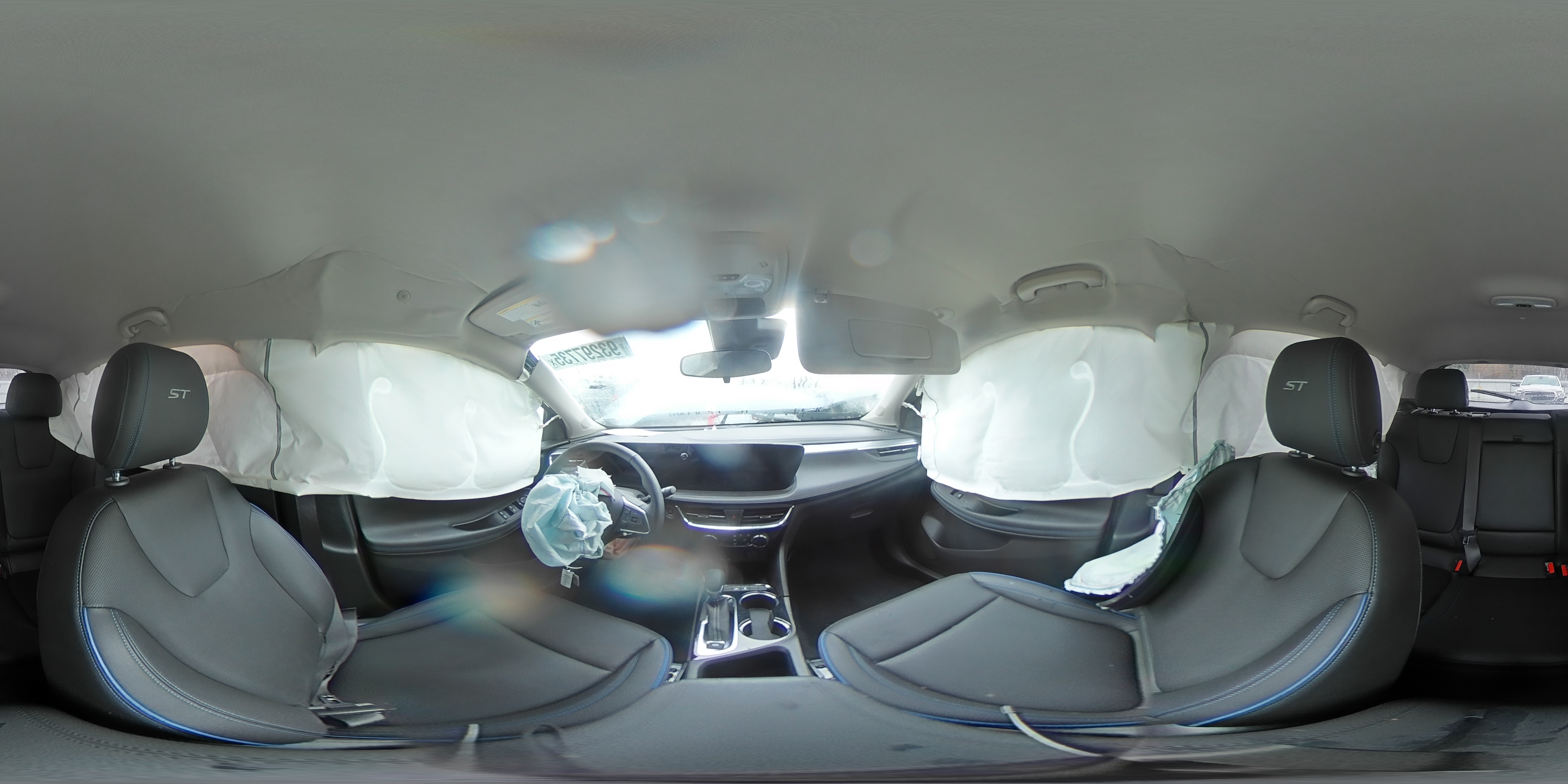 2026 Buick Encore Gx Sport Touring VIN: KL4AMDSL8TB013797 Lot: 93297735