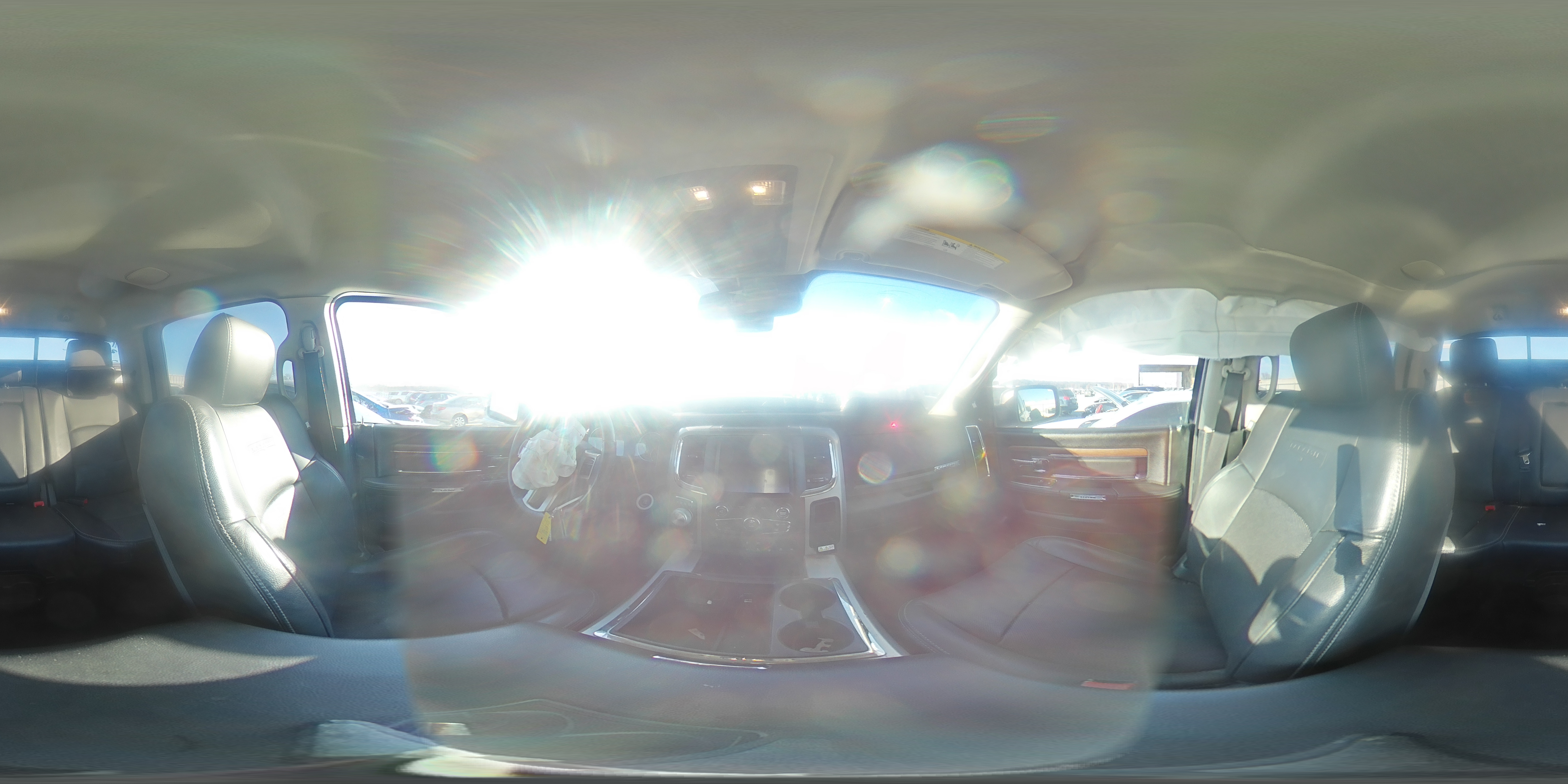 2015 Ram 1500 Laramie VIN: 1C6RR7NT3FS700222 Lot: 94543395