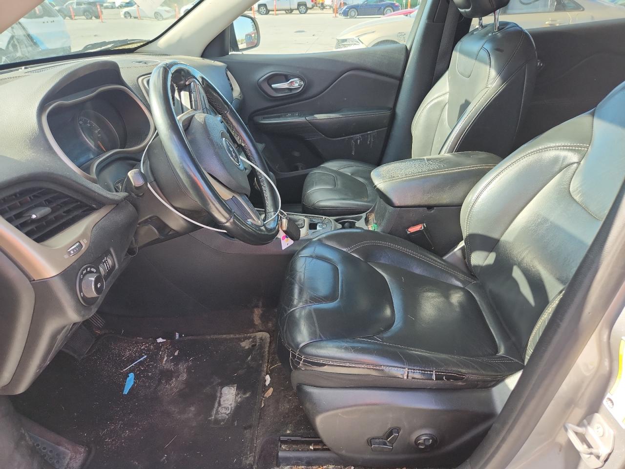 2016 Jeep Cherokee Limited VIN: 1C4PJLDB6GW229167 Lot: 90523445