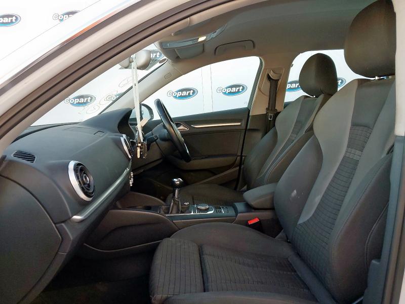 2014 AUDI A3 1.6 TDI SPORT 5DR