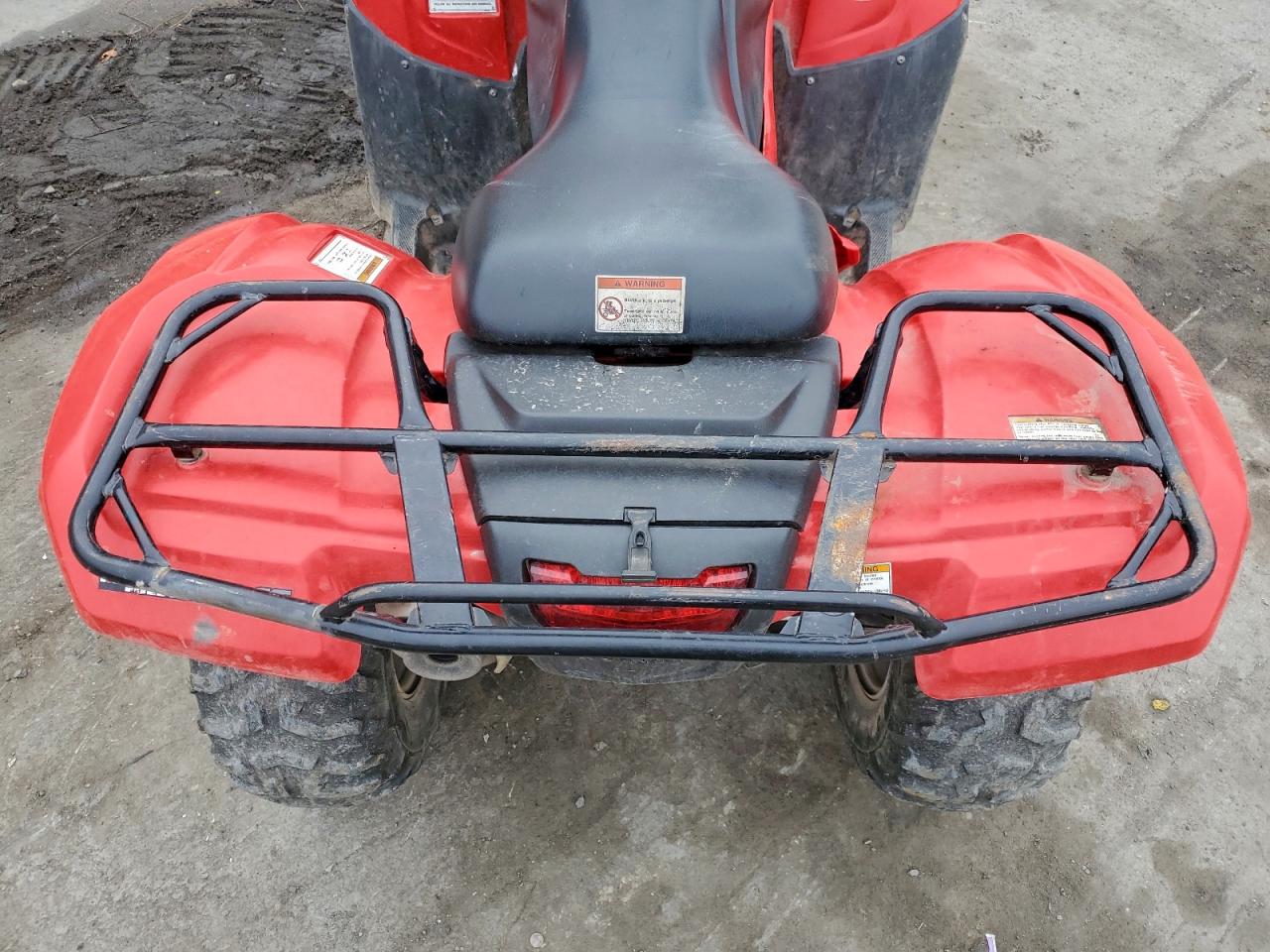 2012 Honda Trx420 Fa VIN: 1HFTE370XC4301724 Lot: 93828675