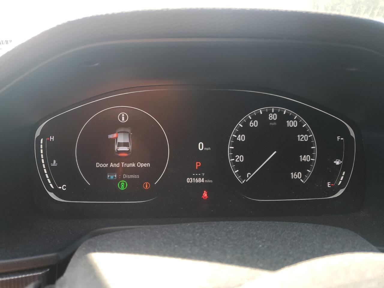 2022 Honda Accord Sport VIN: 1HGCV1F38NA103823 Lot: 91771945