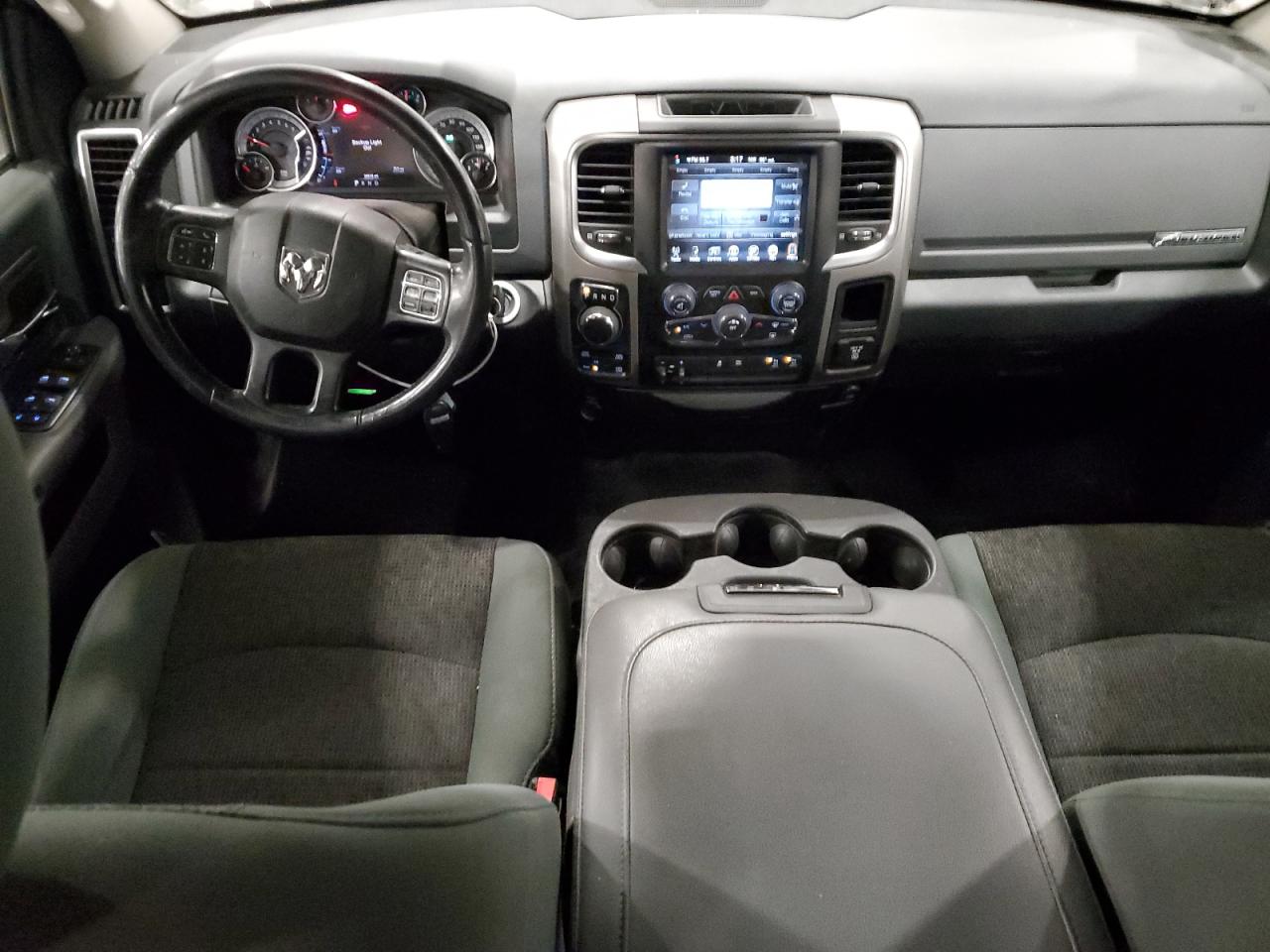 2016 Ram 1500 Slt VIN: 1C6RR7TT3GS191477 Lot: 92668595