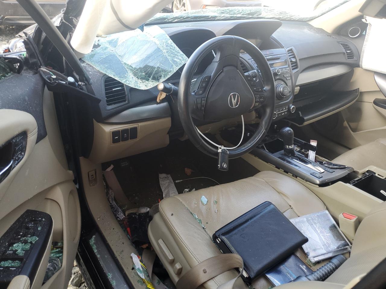 2013 Acura Rdx Technology VIN: 5J8TB4H53DL016522 Lot: 91518175