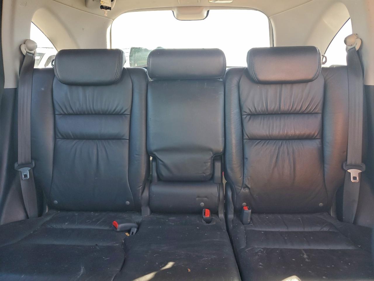 2008 Honda Cr-V Exl VIN: 5J6RE48728L013340 Lot: 94150165