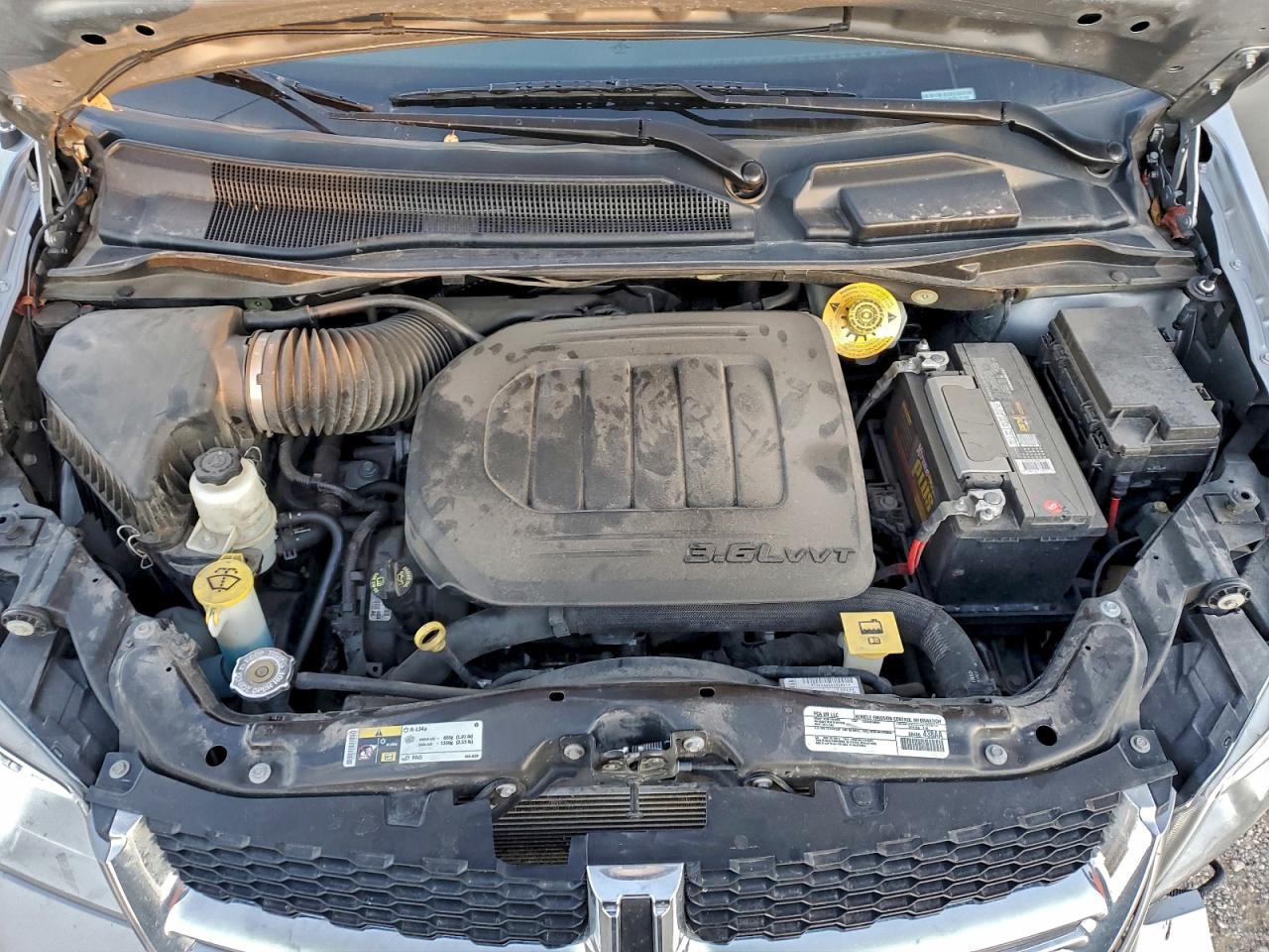 2019 Dodge Grand Caravan Sxt VIN: 2C4RDGCG3KR676190 Lot: 94147615