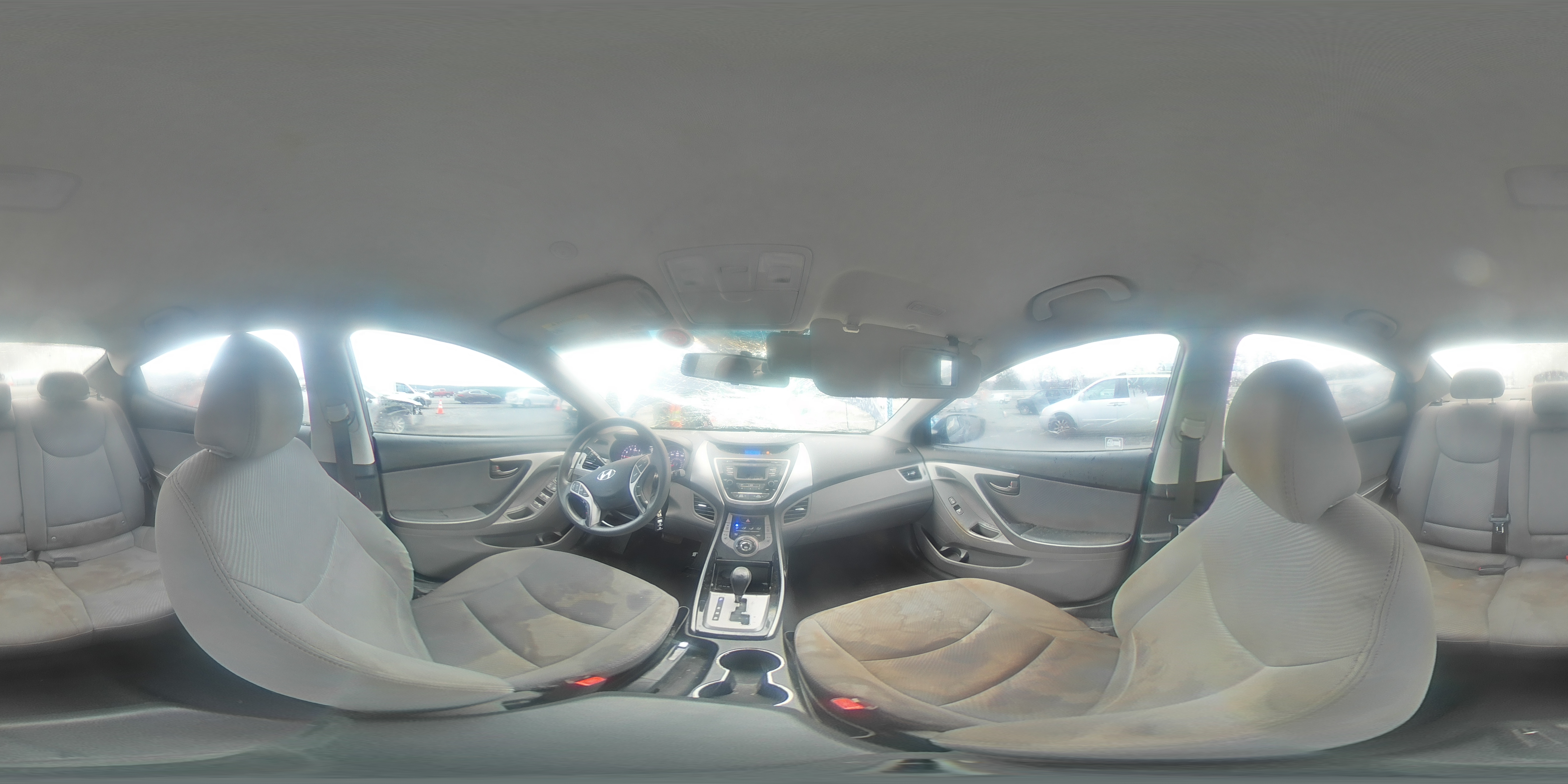 2013 Hyundai Elantra Gls VIN: 5NPDH4AE9DH326609 Lot: 94594045