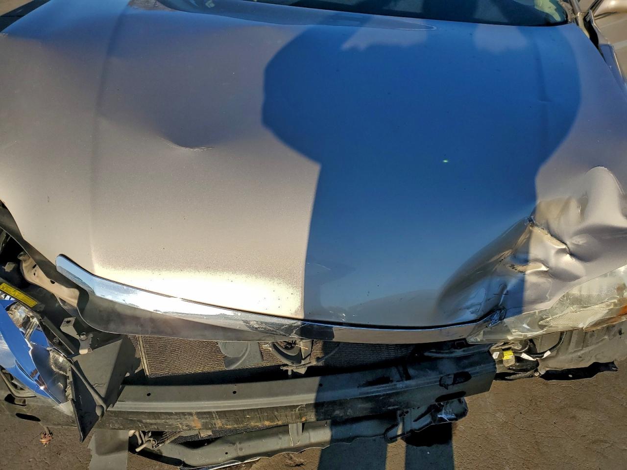 2005 Toyota Avalon Xl VIN: 4T1BK36B25U001272 Lot: 93780875